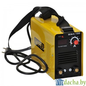 Аппарат сварочный Skiper ММА-180i Аппарат сварочный Skiper ММА-180i